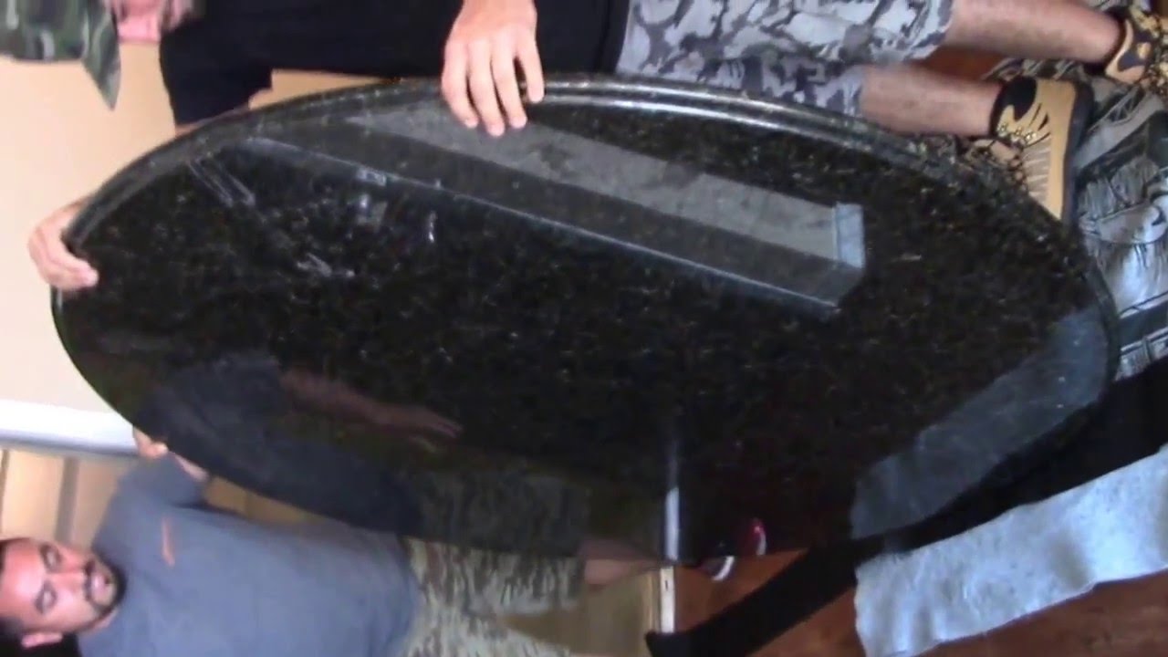 How To Move A Heavy Marble Granite Top Table Downstairs In 5 Mins