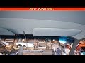 How to Make a Classic Car SUN VISORS AUTO UPHOLSTERY by Meca