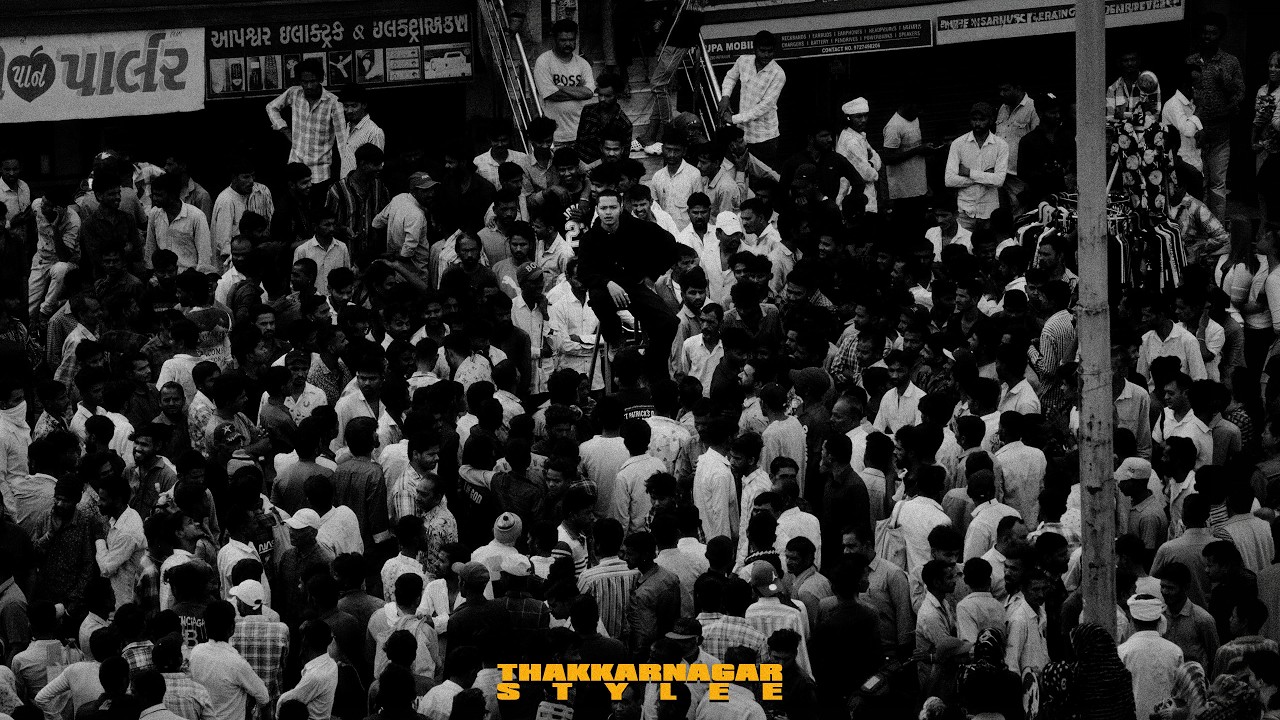 SNAPPY KAAL - Thakkarnagar Stylee