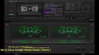 Dj Ahchel Uzman Vs. Punjami Mc & Davut Güloğlu Katula Katula (Remix) Resimi