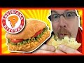 ★ Popeyes Louisiana Kitchen ★ Spicy Chicken Sandwich Combo Review