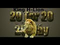 King H - Lion # Tina Maikoro