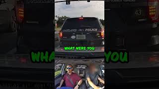 Dad Teaches Son to Drive – This Close Call Will Make You Laugh! 😂🚗 #shorts