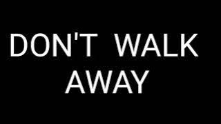Tory Lanez - Don't Walk Away (Lyrics)