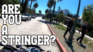 Are You A Stringer? - Los Angeles,CA by WatchMeeDoStuff 291 views 4 years ago 44 seconds