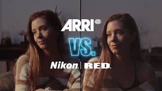 Can the ZR Hang With Alexa Mini LF?! The results shocked me...