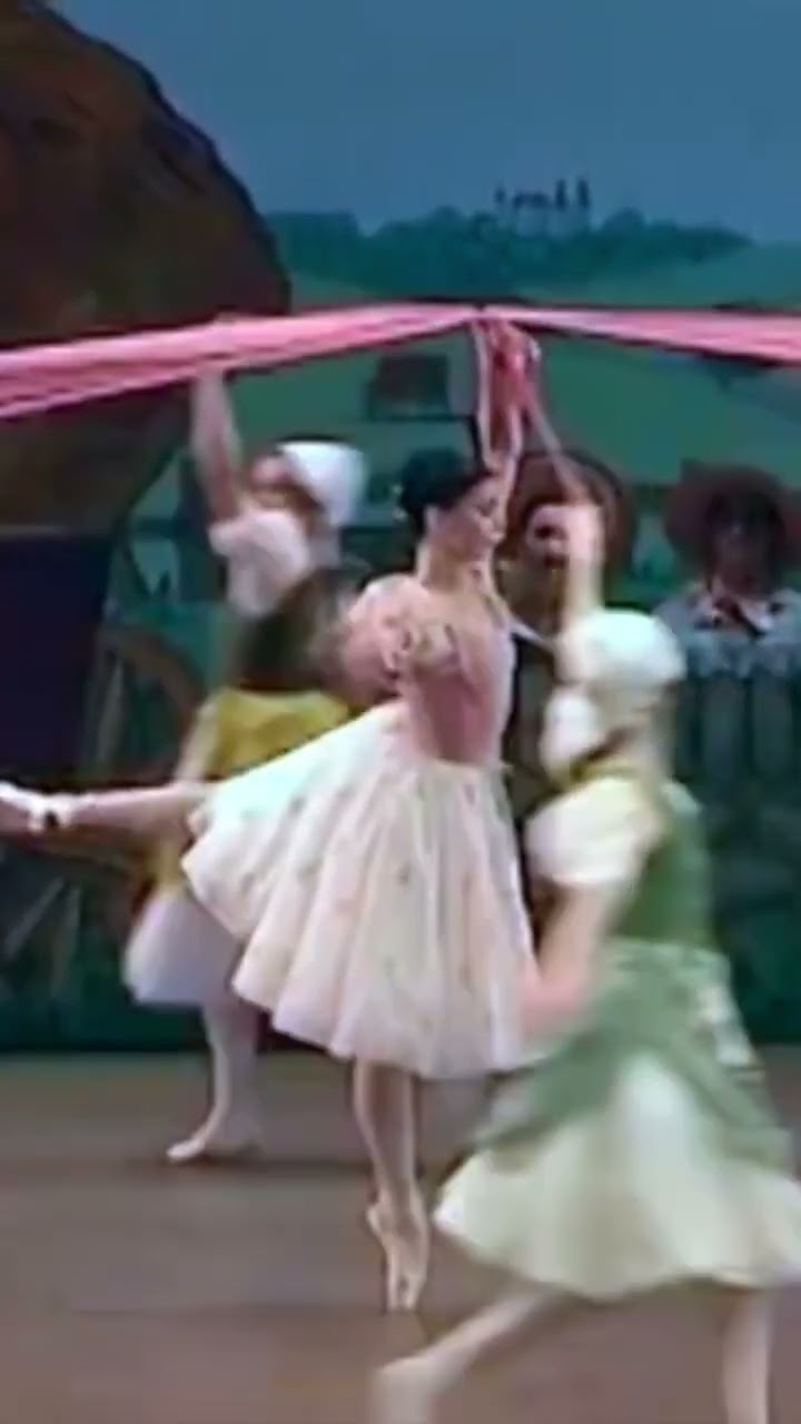 Natalia Osipova \u0026 Leonid Sarafanov with Alina Somova - Stunning Don Quixote Act 3 Mariinsky Ballet