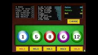 90s Video Poker screenshot 4