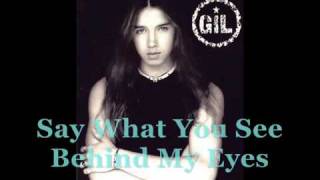 Gil Ofarim - Say What You Want (Lyrics) chords
