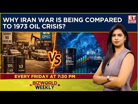 2026 Middle-East War Vs 1973 Oil Crisis: Why The Comparison? History Repeating Itself?