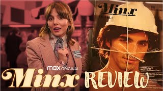 Minx: Uma Para Elas': Série de comédia do HBO Max tem cenas QUENTES, mas  muita relevância – Nova Mulher