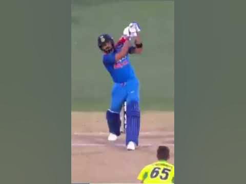 Virat Kohli batting - YouTube