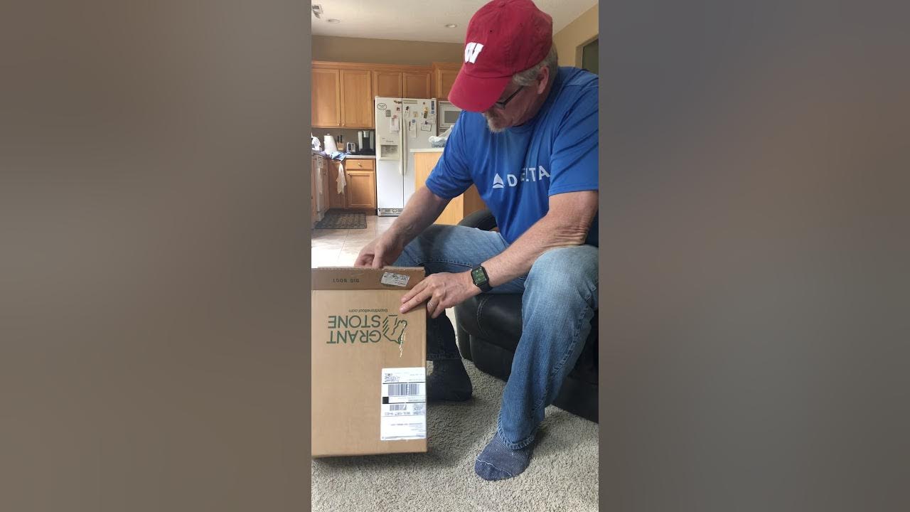 Grant Stone Diesel Boot Earth YouTube