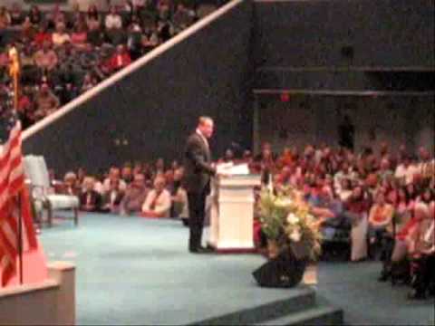 Mike Huckabee: Speech 01/27/08