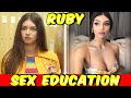 Sex Education 🔥 Cast In Real Life | Real Age