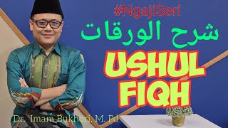 9. al Waraqat: Qaidah Amar dan Nahi dalam Ushul Fiqh