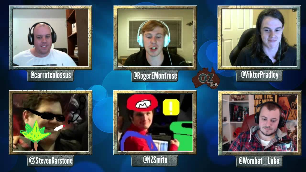 OzLoL Podcast Episode 106 - Worlds Semis