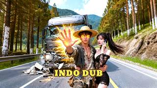 CEO meremehkan pemuda desa; ia menahan mobil dengan tangan, menyelamatkannya—langsung ajak nikah.