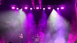 It' Not Over Live-Daughtry Cedar Rapids, IA 4/5/2024