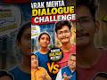 “TMKOC Dialogue Challenge #shorts #tmkoc #taarakmehtakaooltahchashmah #challenge #dialoguechallenge
