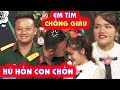 Cô gái TÌM CHỒNG GIÀU nhưng lại mê anh BỘ ĐỘI và cái kết về luôn DOANH TRẠI BỘ ĐỘI