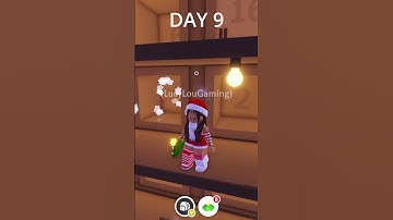 ADOPT ME - ADVENT CALENDAR - DAY 9 #adoptme #adoptmechristmas