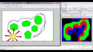 Hybrid Fuzzy-A* planning for a mobile robot.  : video 2