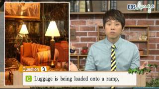 EBS토익 LC 01강 2012년12월 김태우 ebslang 토목달
