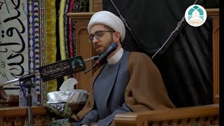 | مجلس تأبيني للمرحوم الحاج علي بن علي الجعفر | الخطيب الحسيني: الشيخ علي الساعي