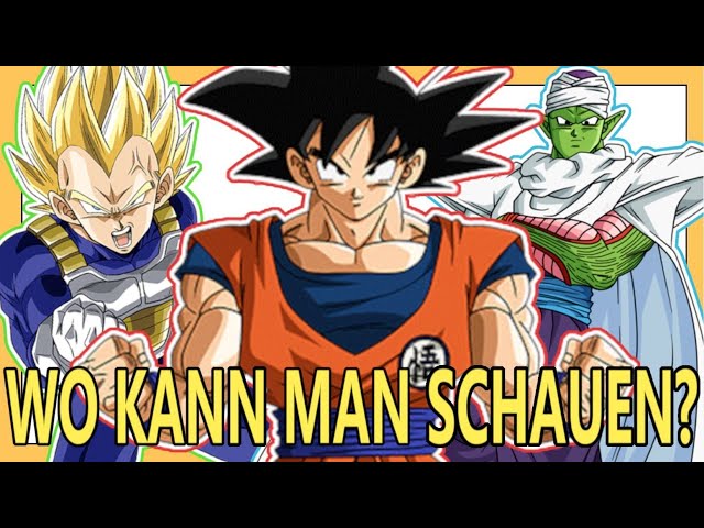 Stream legal dragonball super deutsch Cheelai