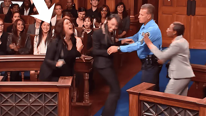 Judge Lauren Left Stunned After Shocking DNA Results!