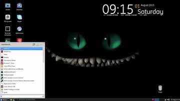 Remove tearing on XFCE Desktop, one click fix
