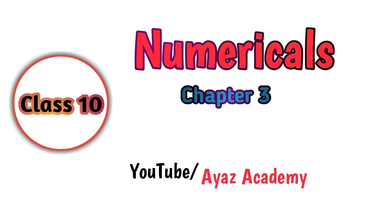 Numerical Problems Chapter 3 Complete Class 10 Physics Geometrical numerical-problems-chapter-3-complete-class-10-physics-geometrical