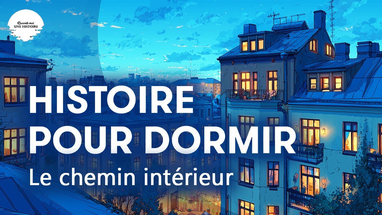 ASMR | HISTOIRE CALME POUR DORMIR🌜| Le chemin intérieur | meditation du soir | Voix Homme