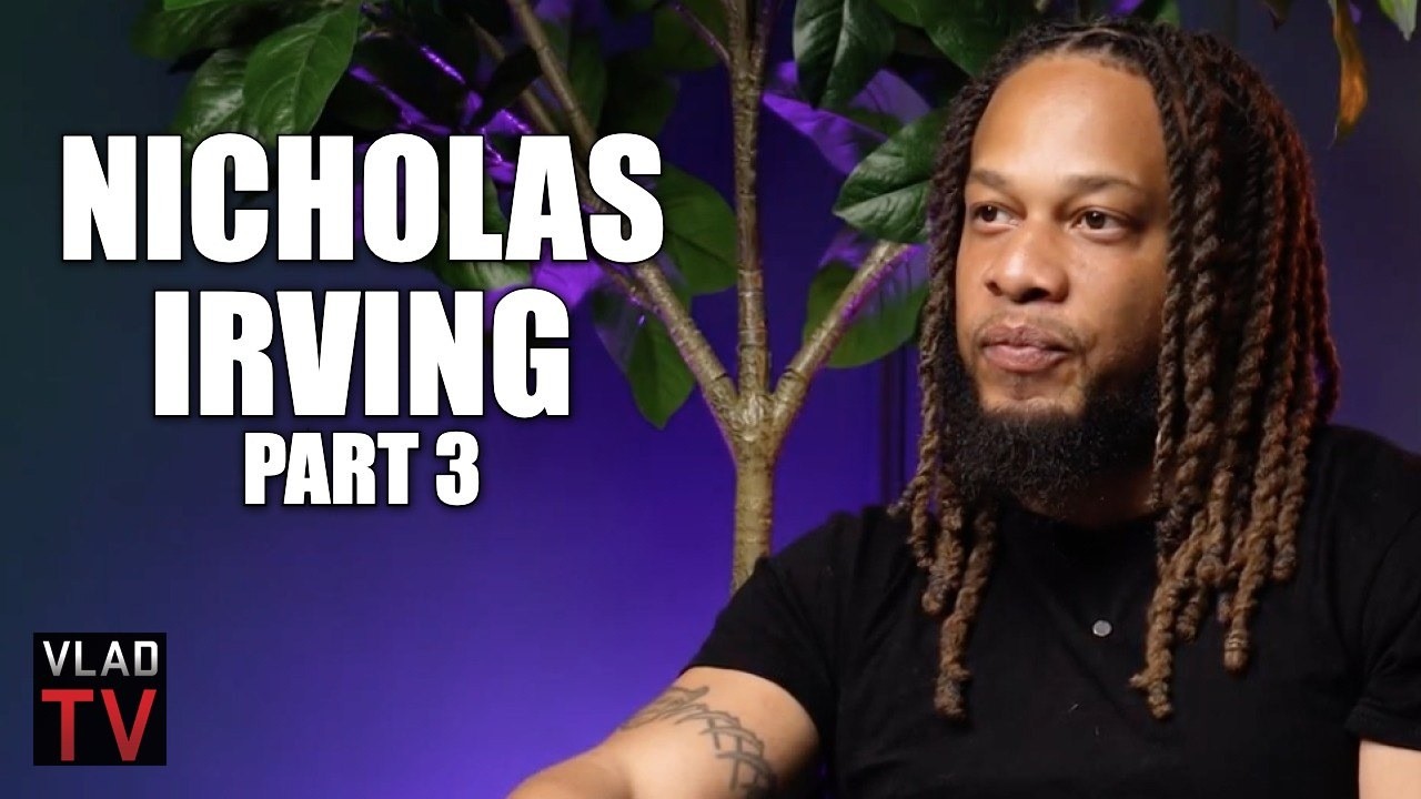 Nicolas Irving: Cartels Will Live Forever Because Drugs will Last Forever (Part 3)