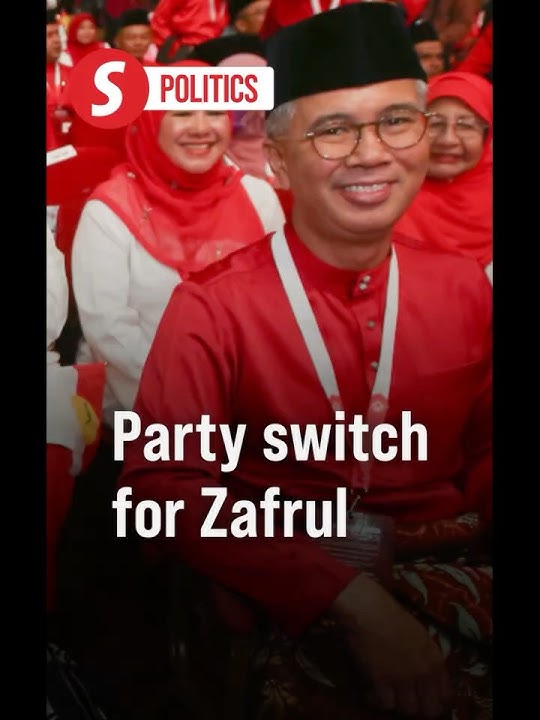 Tengku Zafrul quits Umno to join PKR
