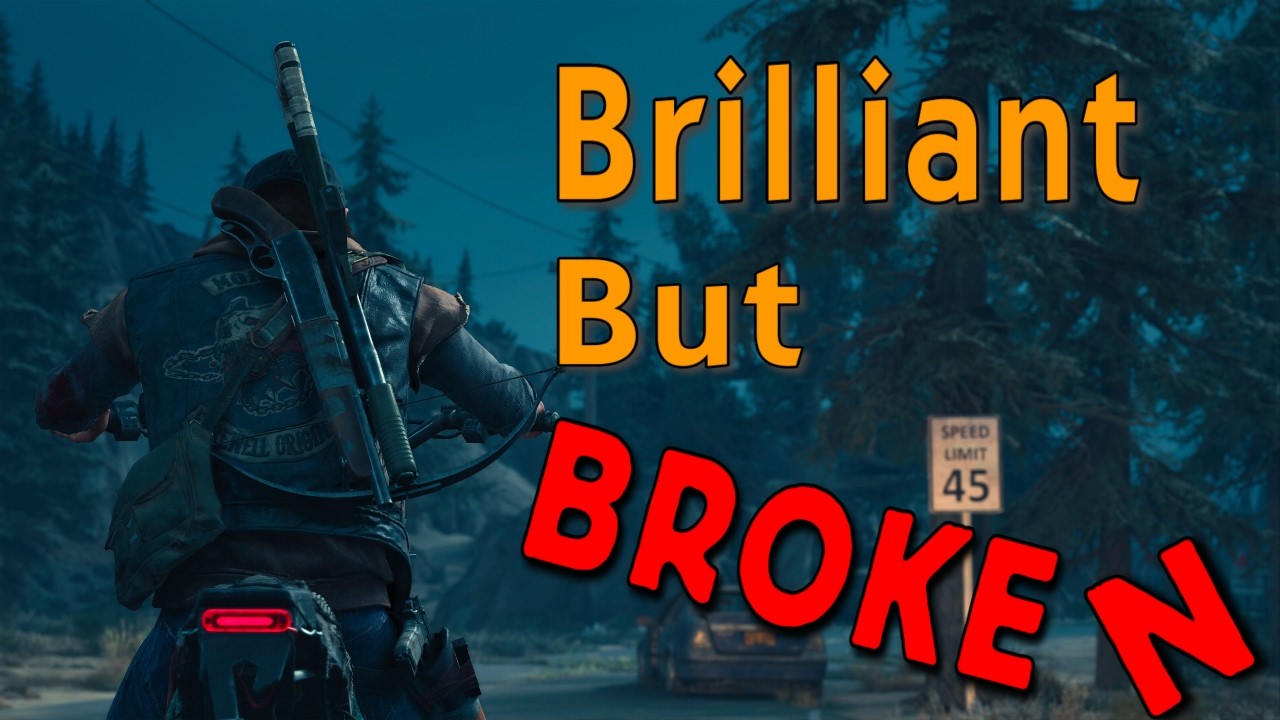 Days Gone - A Painfully Good Experience