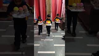 Balancing game#paper cups and balls#balance #shortvideo #shortfeed #shortbeta #youtubeshorts #viral screenshot 3