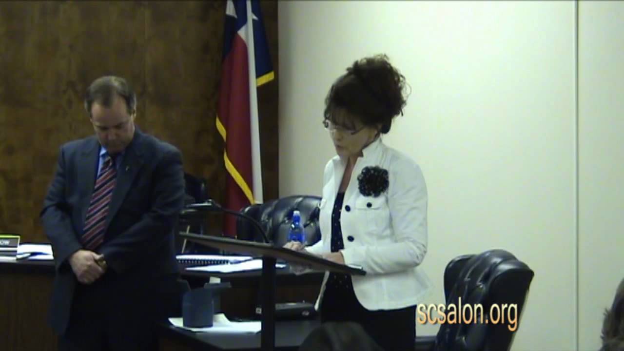 Glen Rose ISD Tribute to Lisa Schmidt