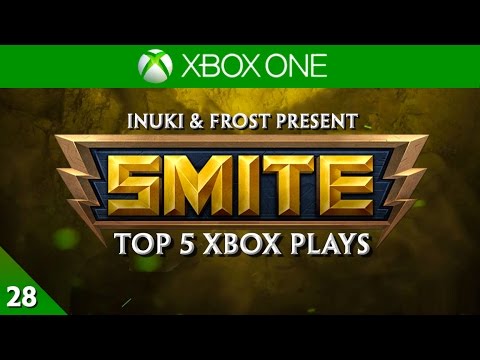 SMITE - Top 5 Xbox Plays #28