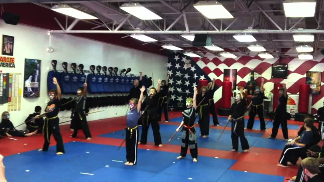 Karate America XMA YouTube