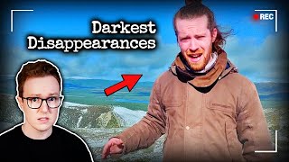 Scariest Disappearances that are still a Mystery [Vol.1]