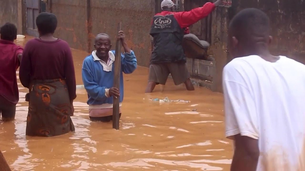 At Least 120 Dead After Intense Flooding in African Capital