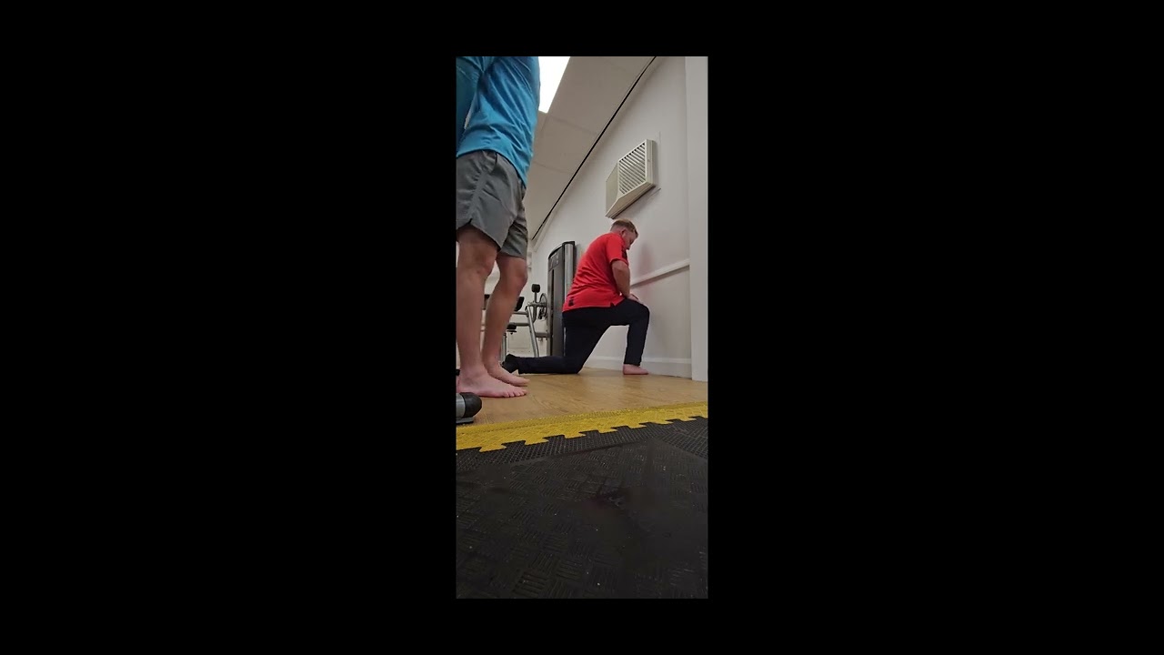 Ankle ROM YouTube Ankle rom youtube