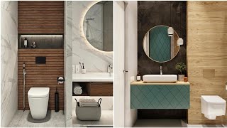 100+ Powder Room Design Ideas | Transform Your Small Bathroom into a Stylish Half Bathroom Oasis