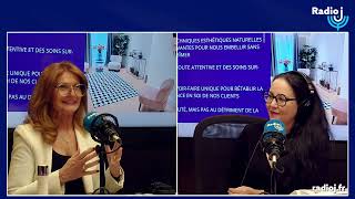 Axelle Francine, Directrice et fondatrice du Petit Med spa - Belle et zen