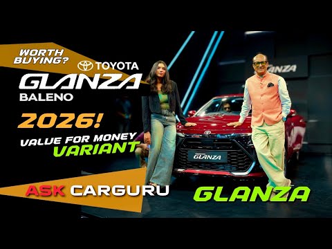Top Model Bhool Jao! 🤯 Toyota Glanza Ka Sabse Value For Money Variant! Glanza facelift🔥 Ask CarGuru