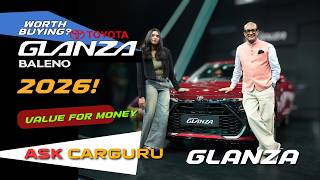Details Top Model Bhool Jao! 🤯 Toyota Glanza Ka Sabse Value For Money Variant! Toyota Glanza 🔥 Ask CarGuru Update