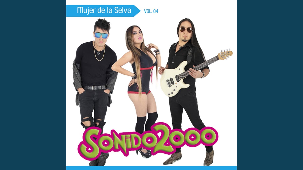 Fiesta de Mi Pueblo (Mujer de la Selva)