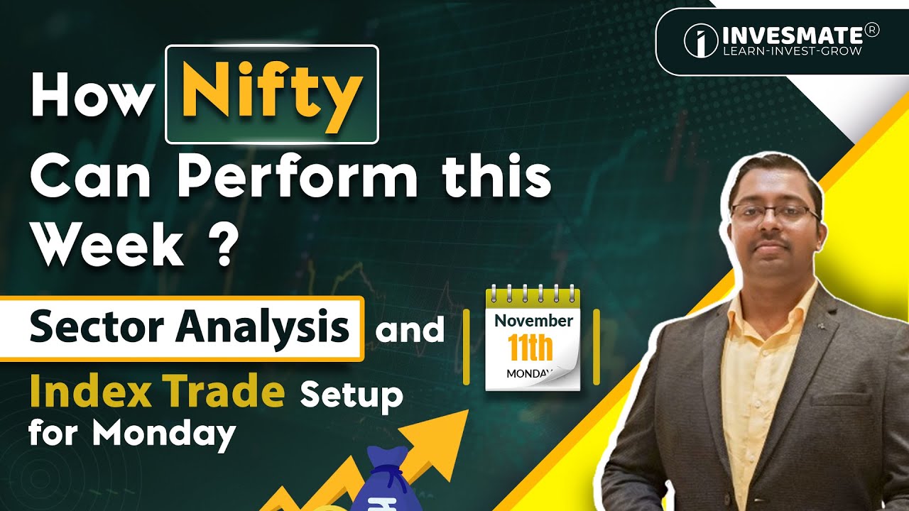 How Nifty Can perform this week? Sector analysis & Trade Setup for ...